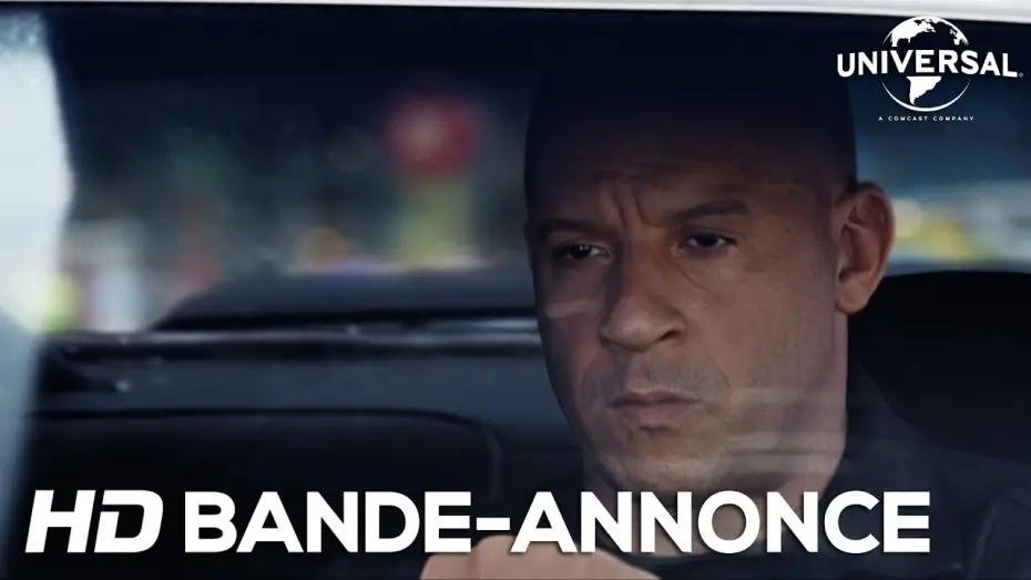 Wideo do filmu Szybcy i wściekli 8 — Fast & Furious 8 / Bande-annonce officielle 2 VOST [Au cinéma le 12 avril 2017]