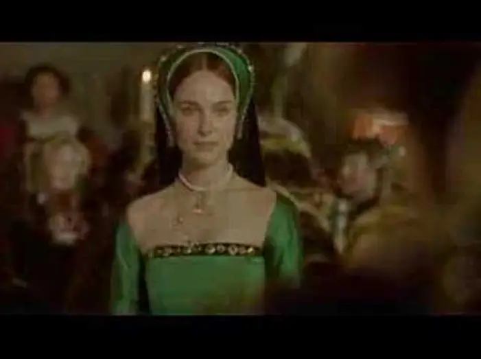 Wideo do filmu Kochanice króla — L'altra donna del re