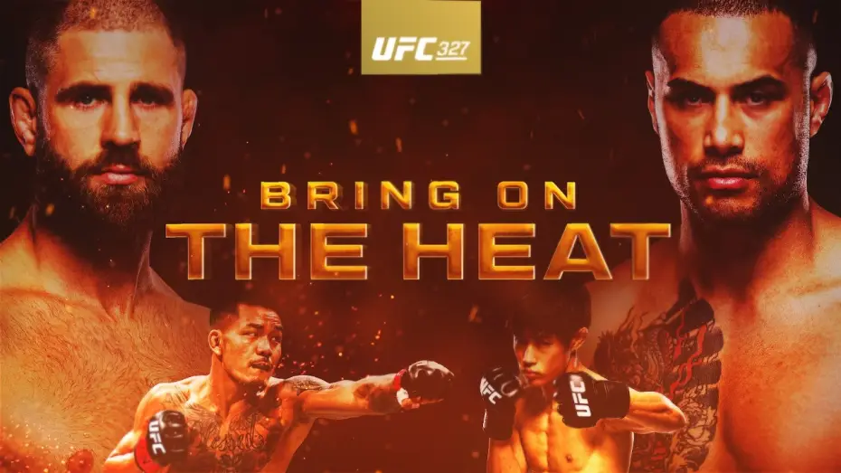 Wideo do filmu UFC 327: Procházka vs. Ulberg — UFC 327: Prochazka vs Ulberg - April 11th | Fight Promo