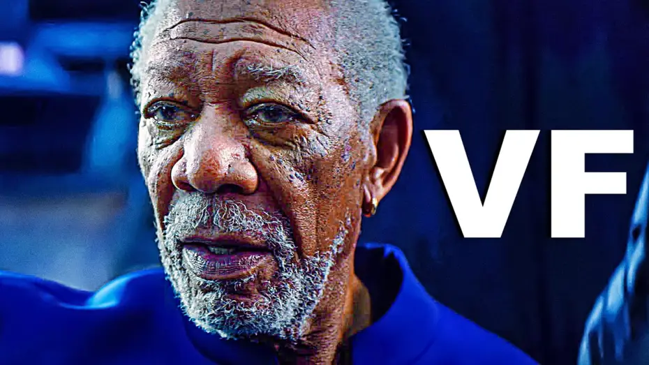 Wideo do filmu 57 sekund — 57 SECONDES Bande Annonce VF (2023) Morgan Freeman