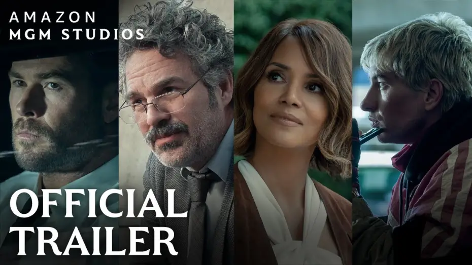 Wideo do filmu Crime 101 — Official Trailer