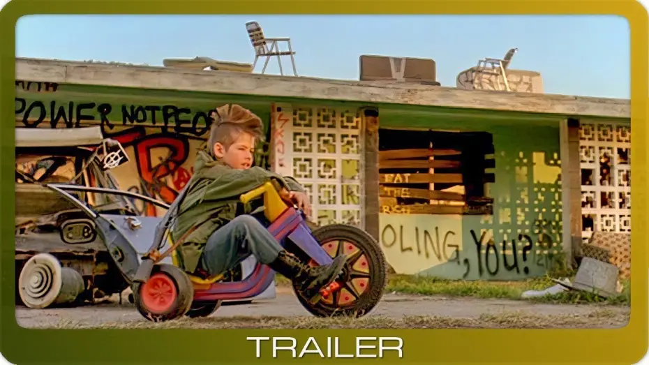 Wideo do filmu Suburbia — Suburbia ≣ 1983 ≣ Trailer