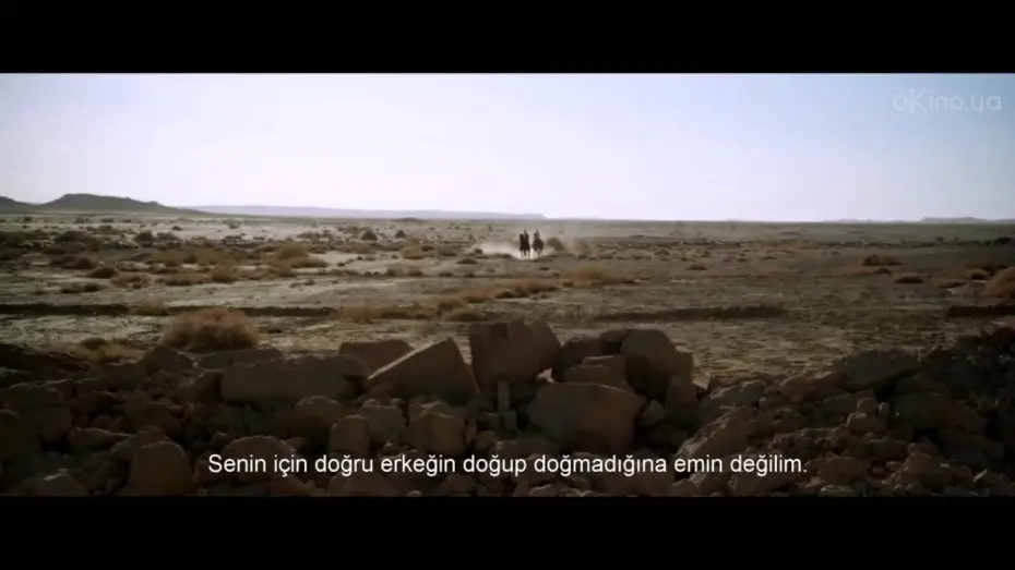 Wideo do filmu Królowa pustyni — Королева пустелі (Queen of the Desert) 2015. Український трейлер [1080р]