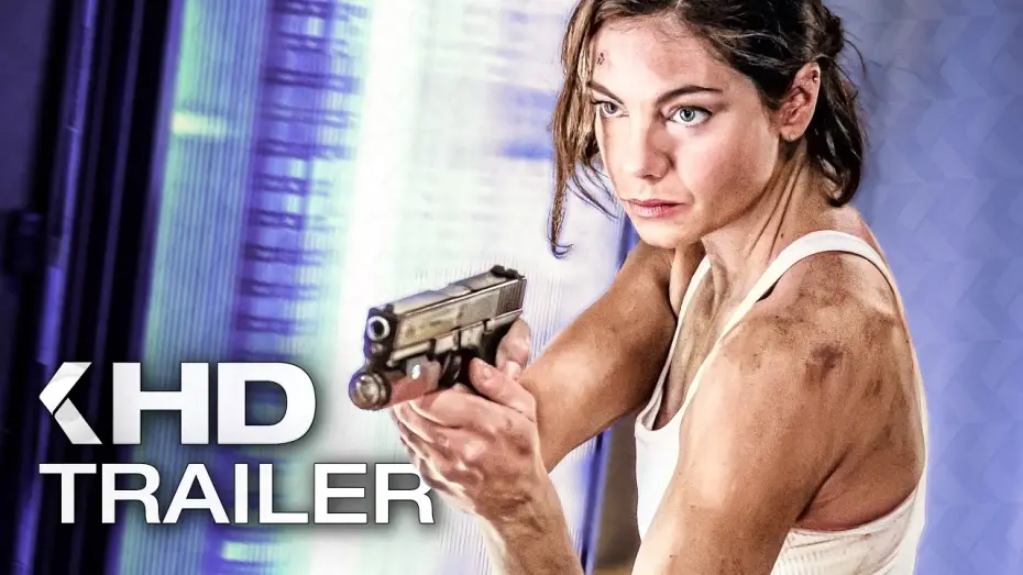 Wideo do filmu Zbieg — BLACK SITE Trailer German Deutsch (2022)