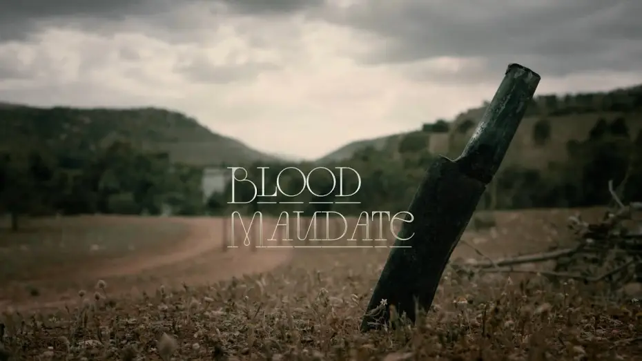 Wideo do filmu Blood Mandate — Blood Mandate | Official Teaser Trailer