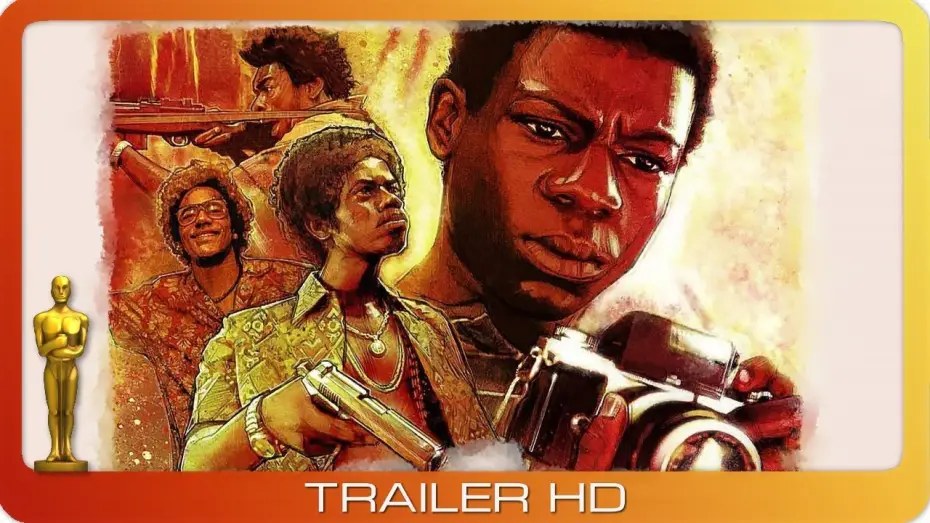 Wideo do filmu Miasto Boga — City Of God ≣ 2002 ≣ Trailer