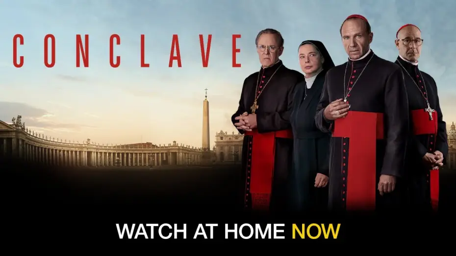 Wideo do filmu Konklawe — Watch at Home Now