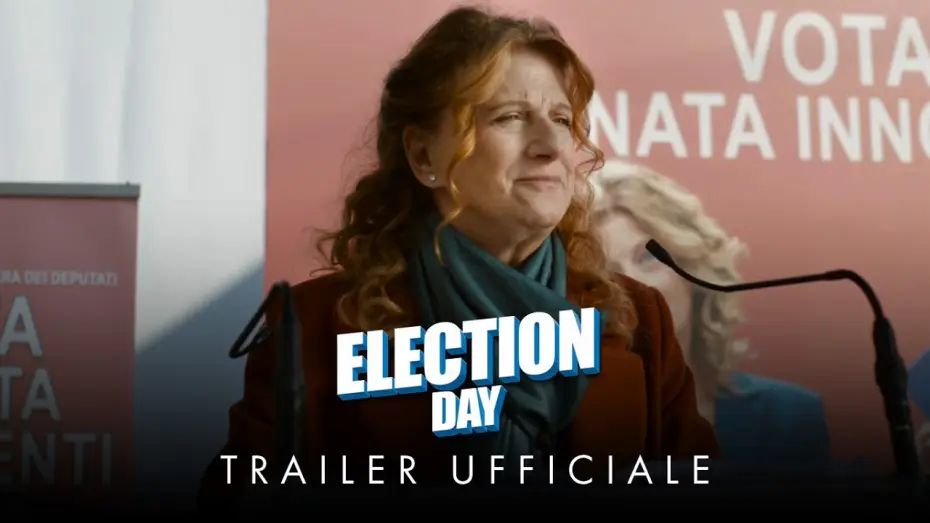 Wideo do filmu Election Day — Election Day | Trailer Ufficiale | Dal 9 luglio al cinema