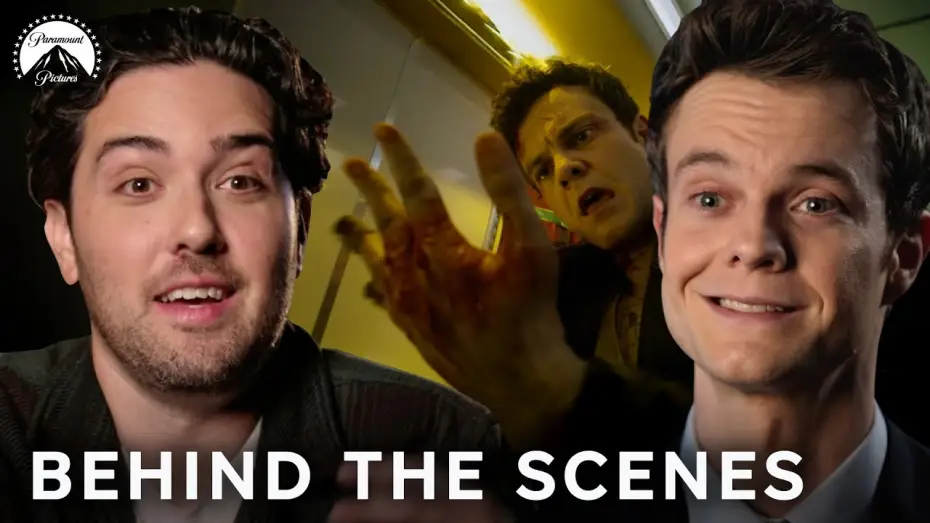 Wideo do filmu Nowokaina — Behind the Gruesome Makeup FX