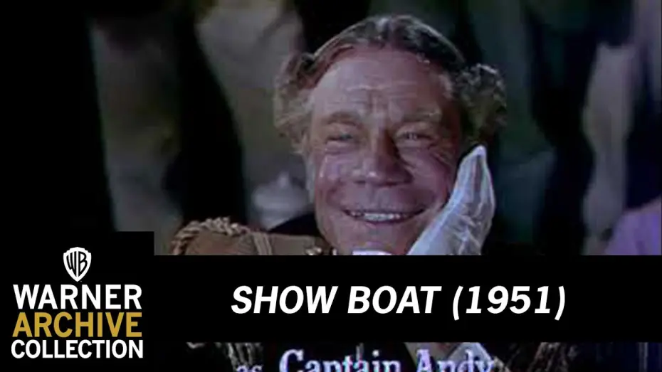 Wideo do filmu Show Boat — Show Boat (1951) -  HD Trailer