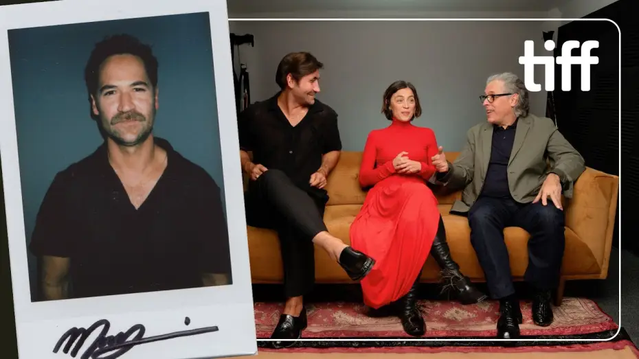 Wideo do filmu Pedro Páramo — Ilse Salas, Manuel Garcia-Rulfo & Rodrigo Prieto Reveal the Magic Behind PEDRO PÁRAMO  🎥✨| TIFF 2024