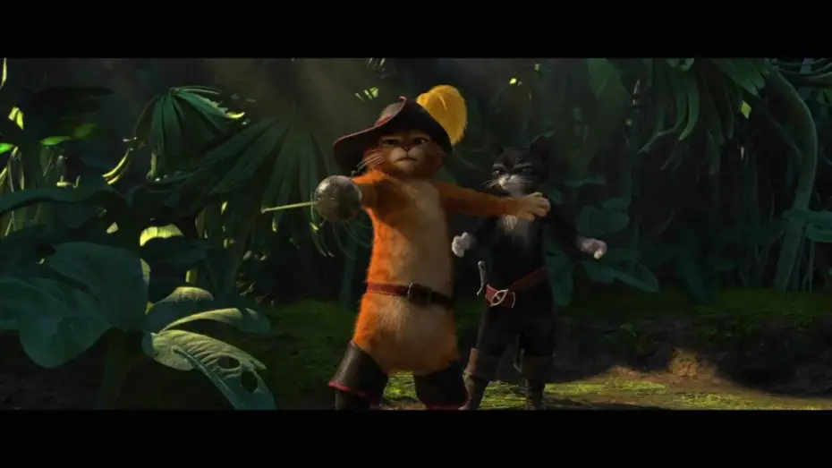 Wideo do filmu Kot w butach — Il Gatto con gli Stivali - Nuovo trailer italiano ufficiale