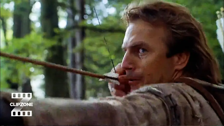 Wideo do filmu Robin Hood: Książę złodziei — Battle In The Trees