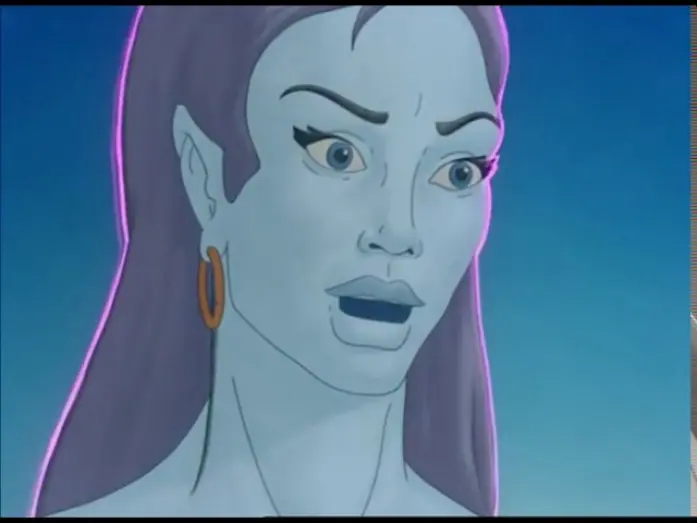 Wideo do filmu Gandahar — Gandahar trailer