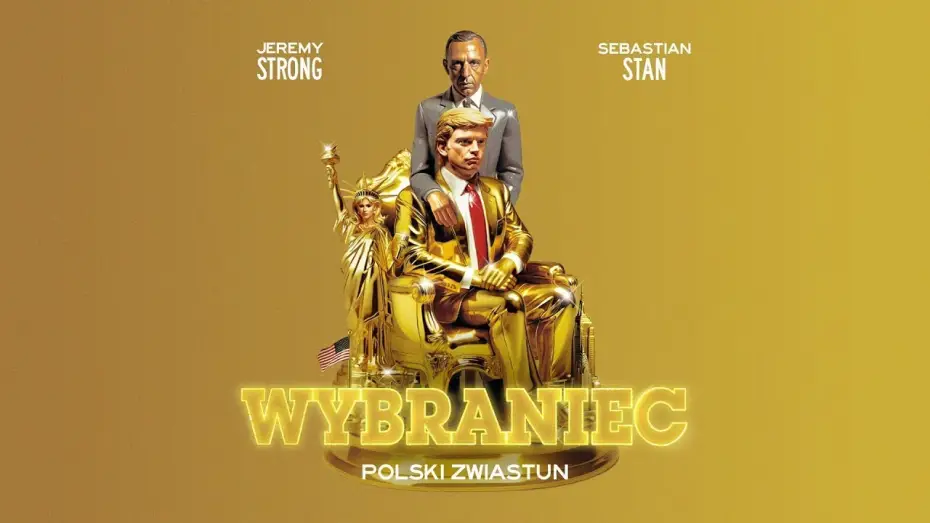 Wideo do filmu Wybraniec — Zwiastun PL