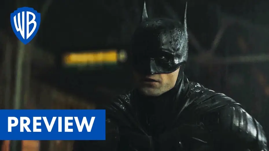 Wideo do filmu Batman — Preview: 7 Minuten aus dem Film
