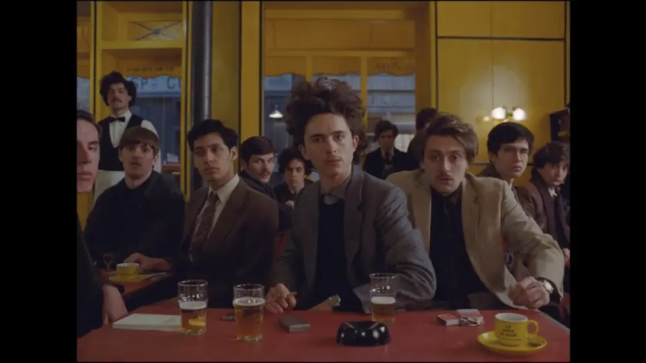 Wideo do filmu Kurier Francuski z Liberty, Kansas Evening Sun — New Trailer