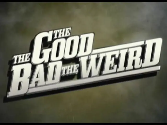 Wideo do filmu Dobry, zły i zakręcony — The Good, The Bad, The Weird - Trailer