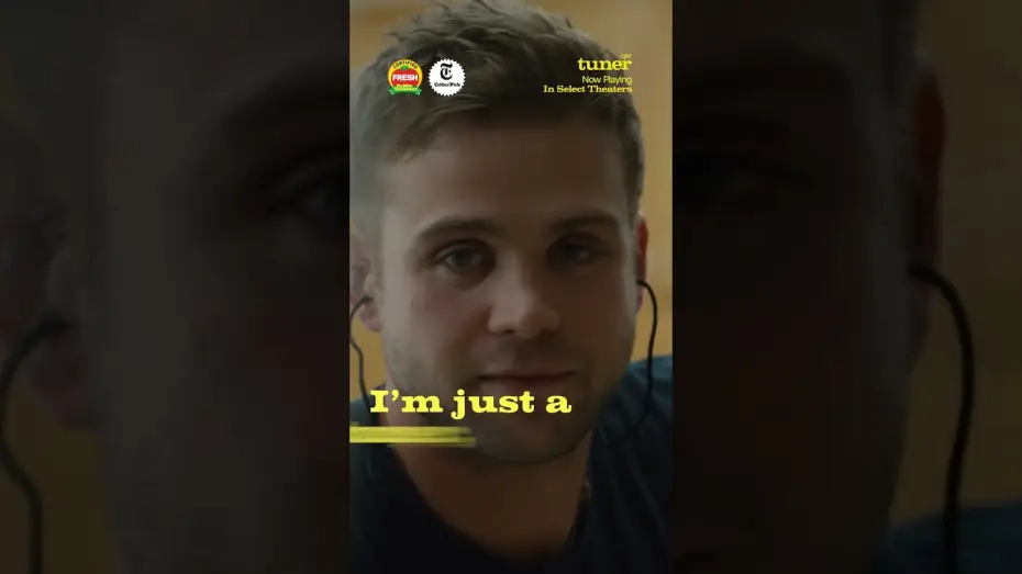 Wideo do filmu Tuner — Certified Fresh