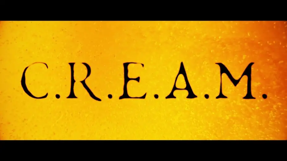 Wideo do filmu C.R.E.A.M. — "C.R.E.A.M." Official Teaser