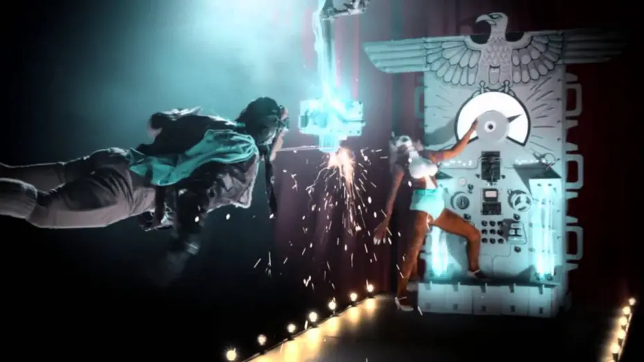 Wideo do filmu ABCs of Death 2 1/2 — Trailer 2