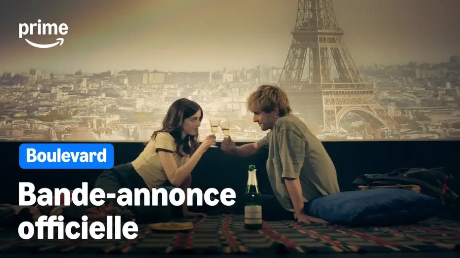 Wideo do filmu Boulevard — Boulevard - Bande-Annonce Officielle | Prime Video