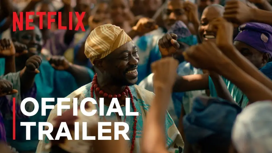 Wideo do filmu Lisabi: A Legend is Born — Lísàbí: A Legend Is Born | Official Trailer | Netflix