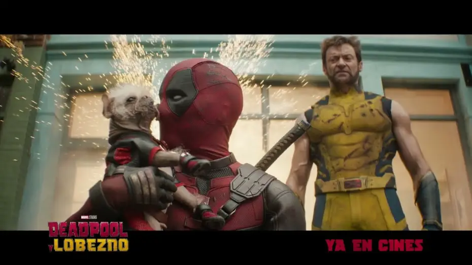 Wideo do filmu Deadpool & Wolverine — Anuncio: 'Red and Yellow'