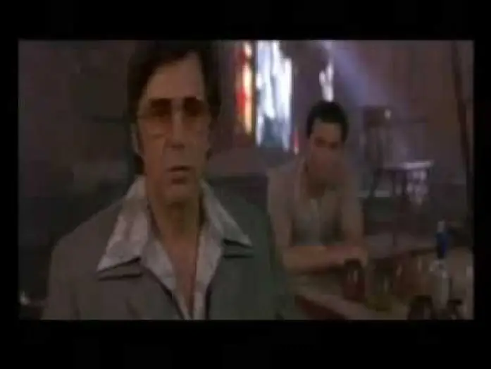 Wideo do filmu Donnie Brasco — DONNIE BRASCO TRAILER ITALIANO