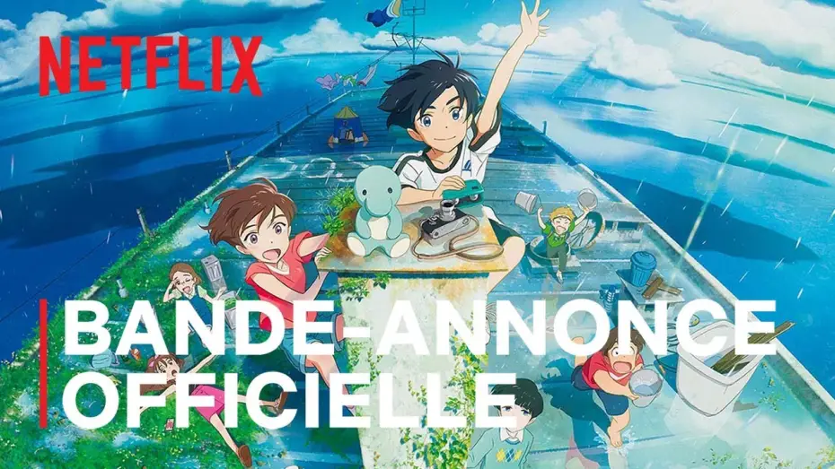 Wideo do filmu Dom na falach — Les Murs vagabonds | Bande-annonce officielle VOSTFR | Netflix France