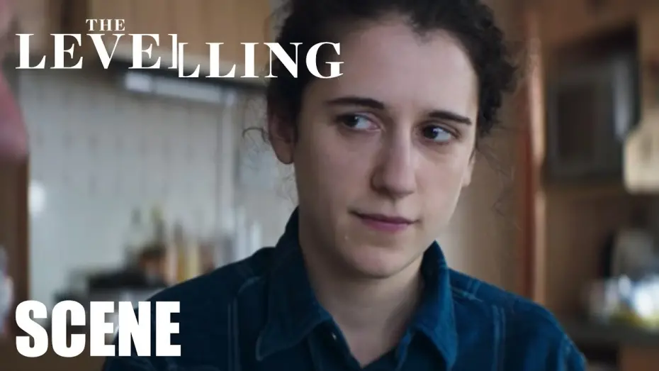 Wideo do filmu The Levelling — "Vegetables scream do you know that?"