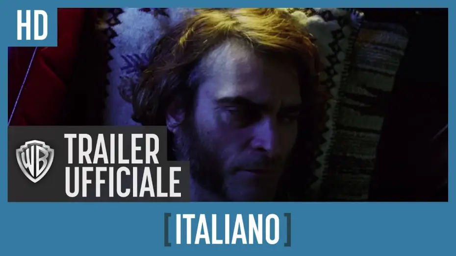 Wideo do filmu Wada ukryta — Vizio di forma - Trailer italiano ufficiale | HD