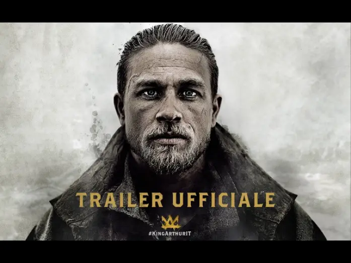 Wideo do filmu Król Artur: Legenda miecza — King Arthur - Il potere della spada - Trailer Ufficiale Italiano