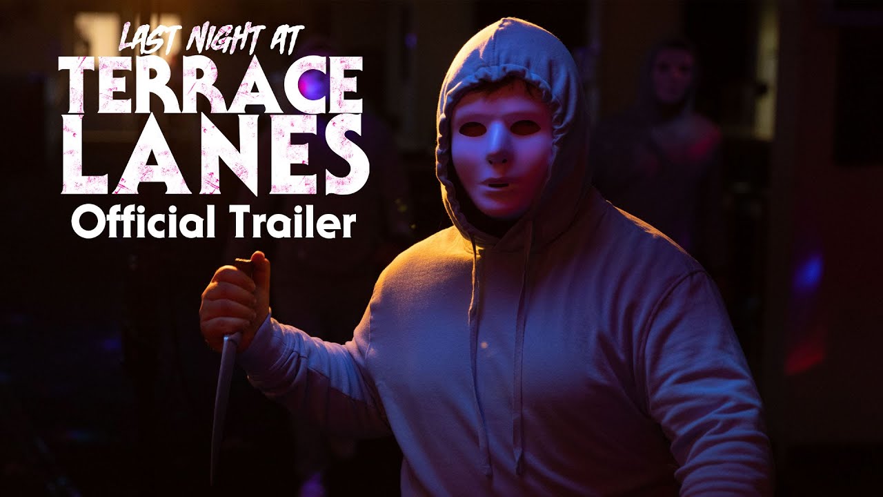 Wideo do filmu Last Night at Terrace Lanes — Official Trailer