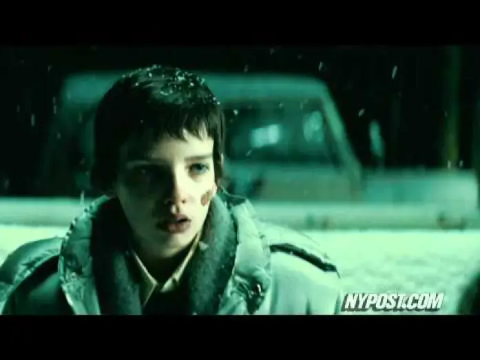 Wideo do filmu Pozwól mi wejść — A Truly Scary Vampire Film - New York Post