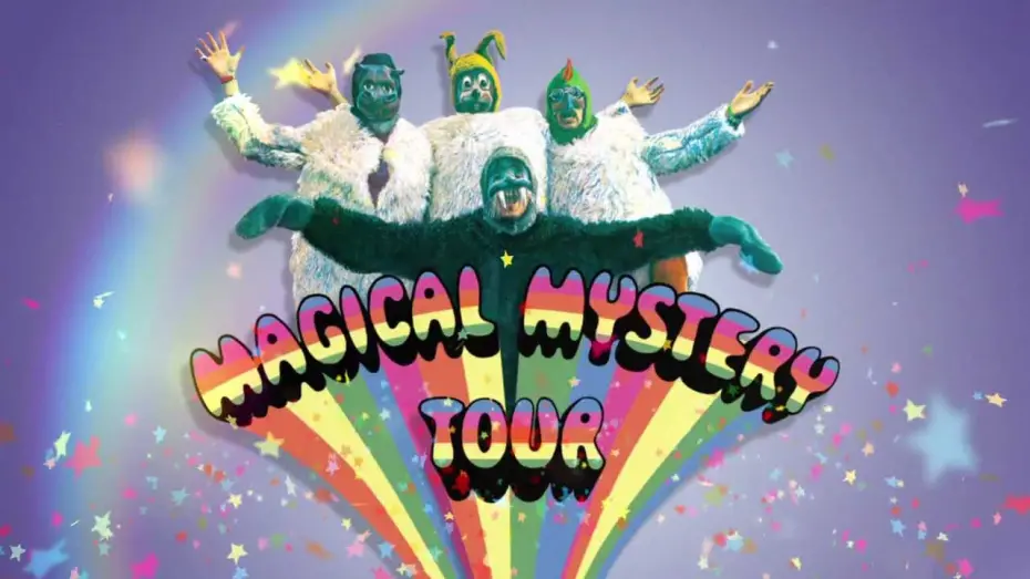 Wideo do filmu Magical Mystery Tour — Magical Mystery Tour (HQ Version)
