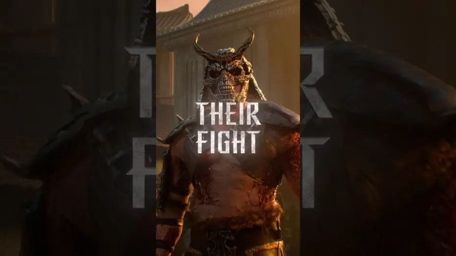 Wideo do filmu Mortal Kombat II — You know what time it is.