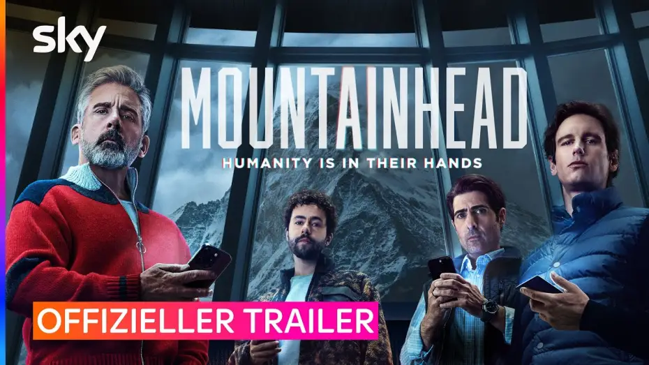 Wideo do filmu Mountainhead — Mountainhead | Offizieller Trailer | Sky & WOW