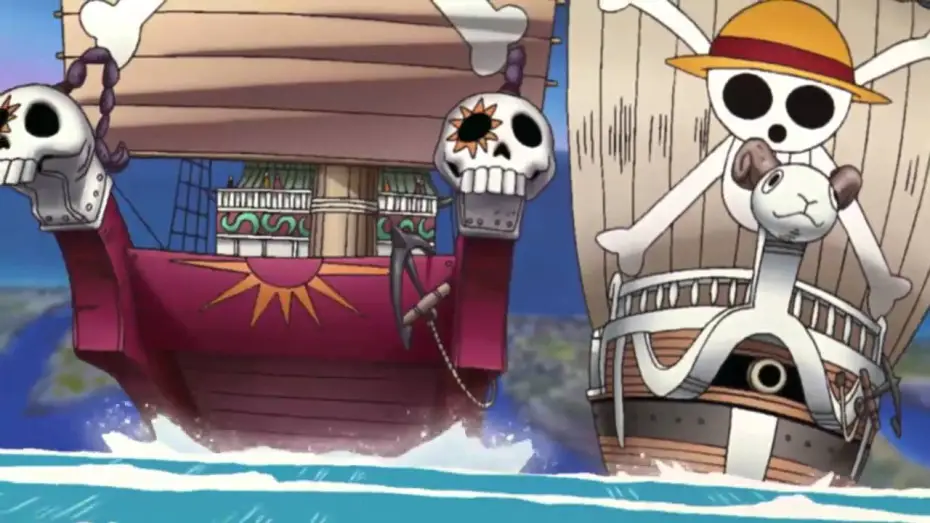 Wideo do filmu ワンピース デッドエンドの冒険 — Bande-annonce One Piece : L'Aventure sans issue [VF]