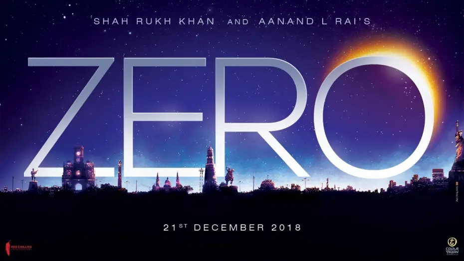 Wideo do filmu शून्य — Zero | Title Announcement | Shah Rukh Khan | Aanand L Rai | Anushka Sharma | Katrina Kaif | 21 Dec18