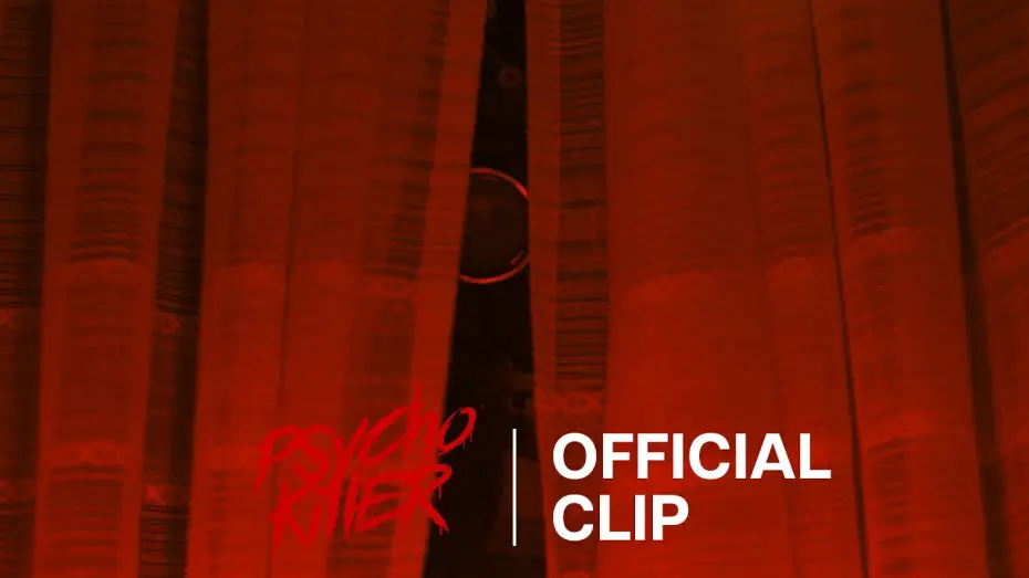 Wideo do filmu Psycho Killer — “Satanic Slasher” Official Clip