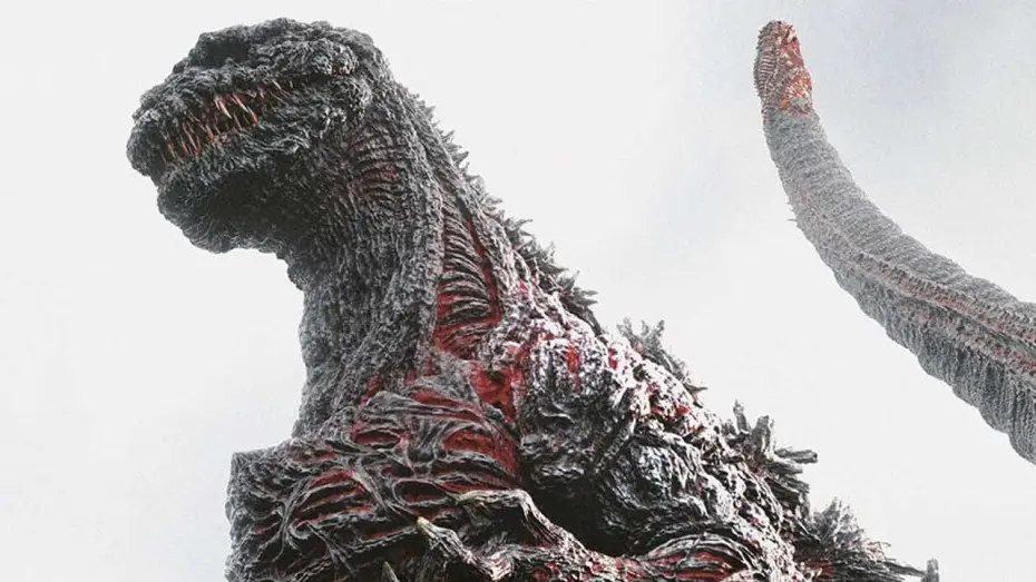 Wideo do filmu Godzilla: Odrodzenie — Shin Godzilla (Trailer)
