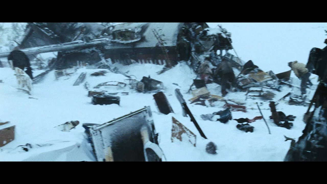 Wideo do filmu Przetrwanie — Official Trailer