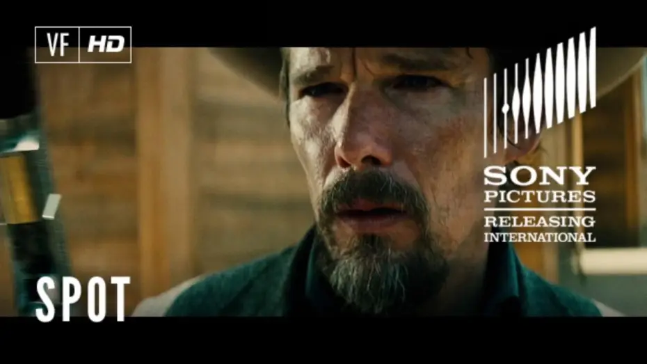Wideo do filmu Siedmiu Wspaniałych — Les 7 Mercenaires (The Magnificent Seven) - TV Spot SAVIOR 20"