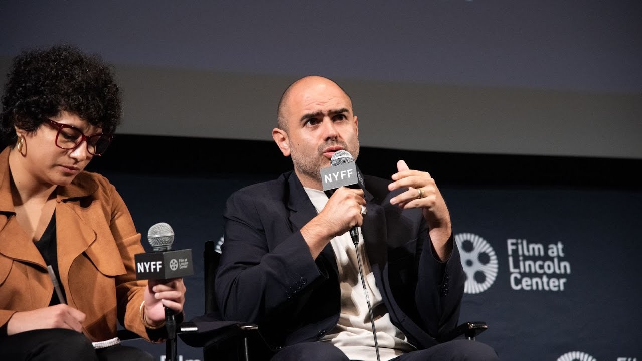 Wideo do filmu Osadnicy — Felipe Gálvez on The Settlers