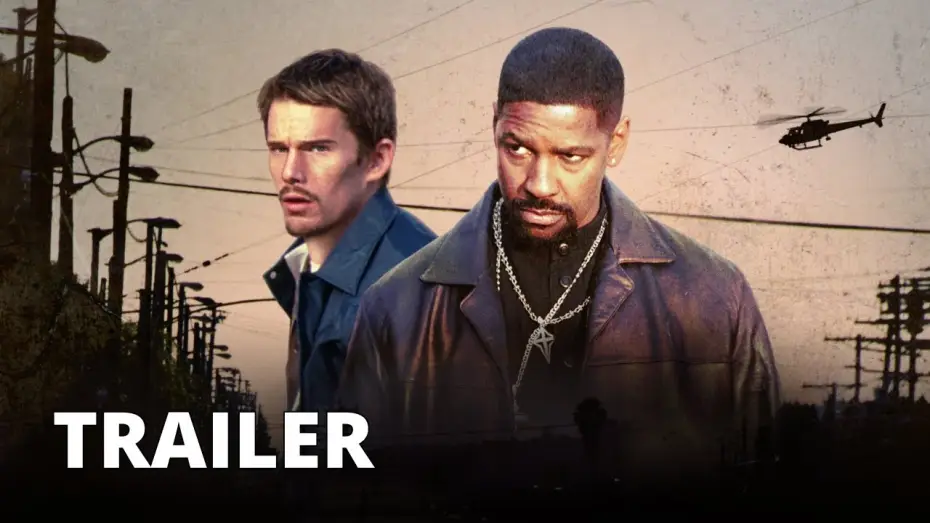 Wideo do filmu Dzień próby — TRAINING DAY (2001) | Trailer italiano del film di Antoine Fuqua con Denzel Washington e Ethan Hawke