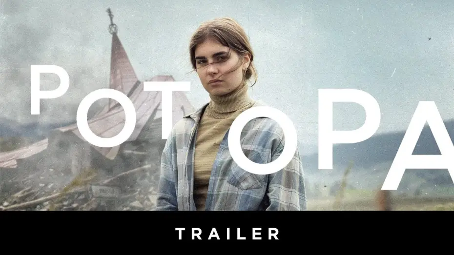 Wideo do filmu Potopa — POTOPA - OFICIÁLNY TRAILER - V KINÁCH OD 4. DECEMBRA