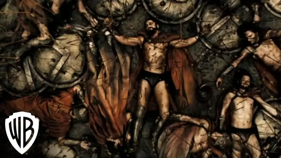 Wideo do filmu 300 — Creating a Legend