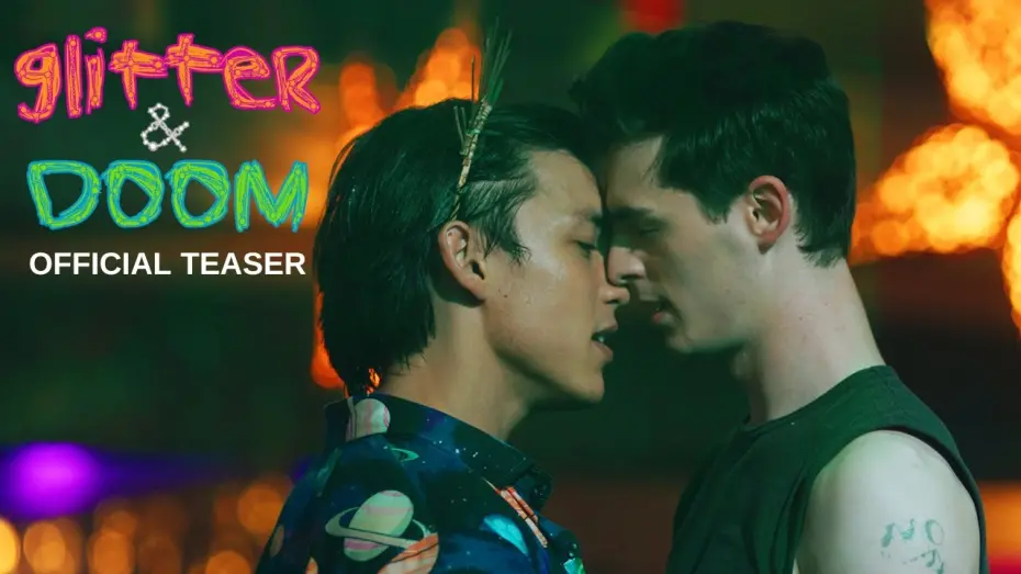 Wideo do filmu Glitter & Doom — Official Teaser