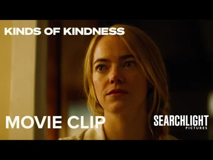 Wideo do filmu Rodzaje życzliwości — "Should We Go Upstairs?" Clip